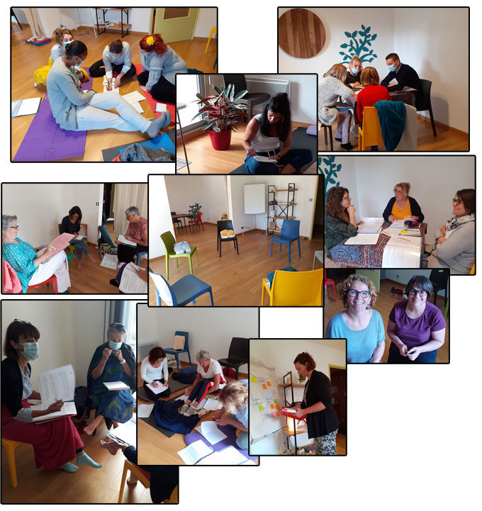Notre Salle de Formation | IRSSO (64)